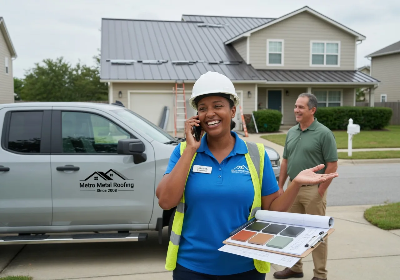 Metal Roofing Installation Wetmore, KS FAQs