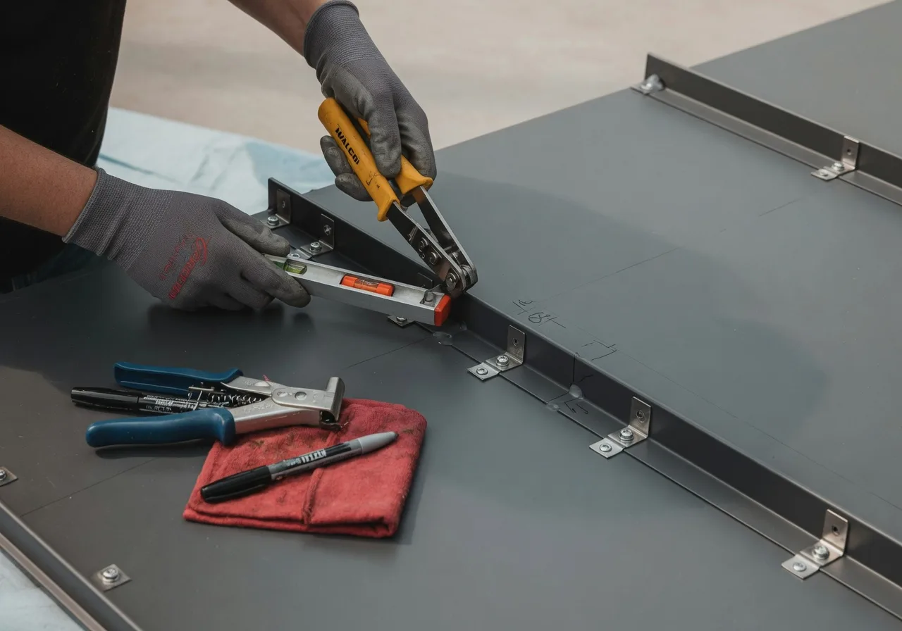Why choose Metal Roofing Installation in Wetmore, KS